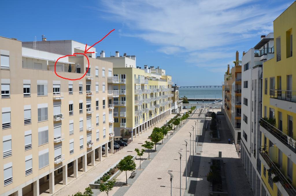 Expo Marina Lis Apartamento Lisboa Exterior foto