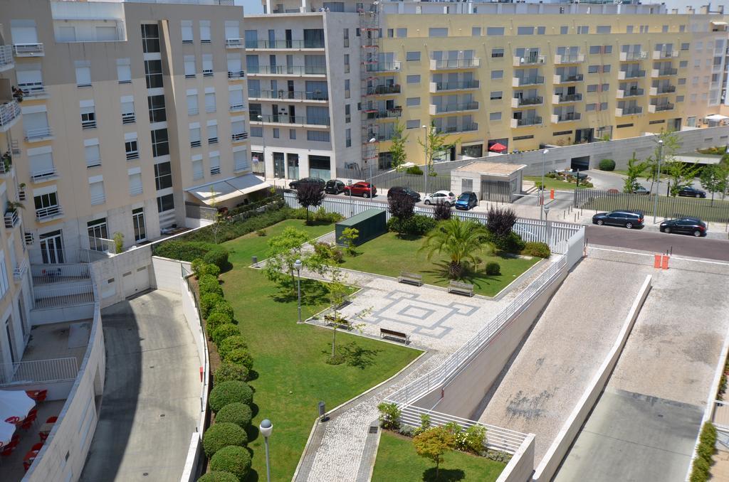 Expo Marina Lis Apartamento Lisboa Exterior foto
